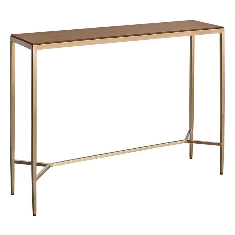 Zoe Wooden Console Table