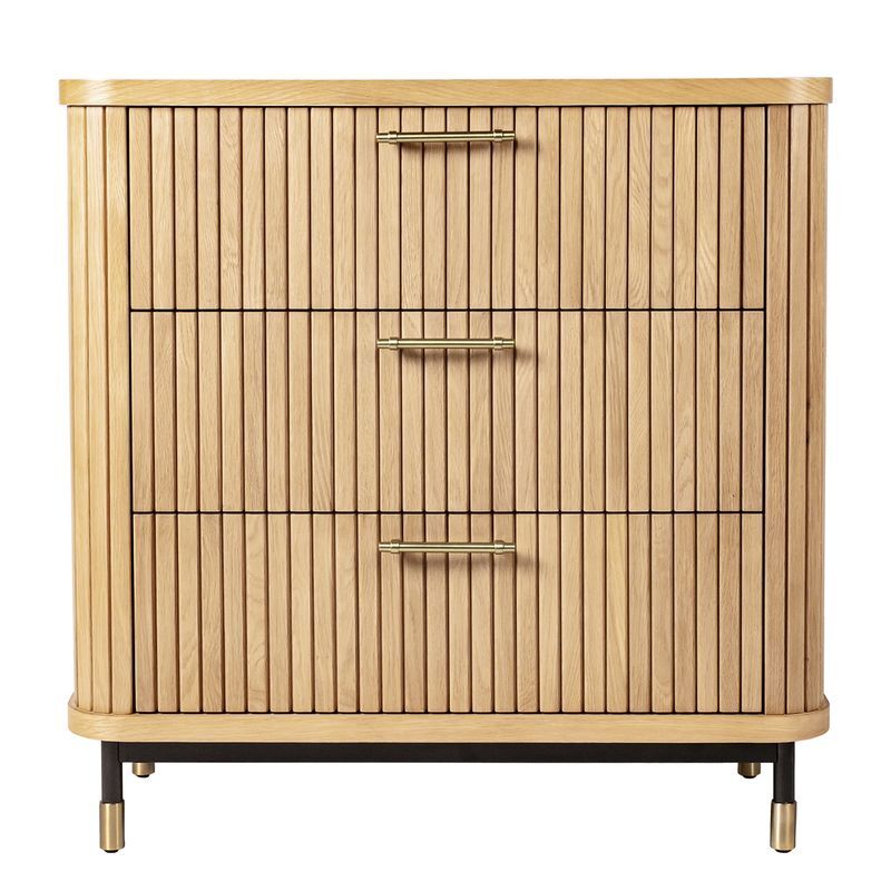 Uriah 3 Drawer Chest