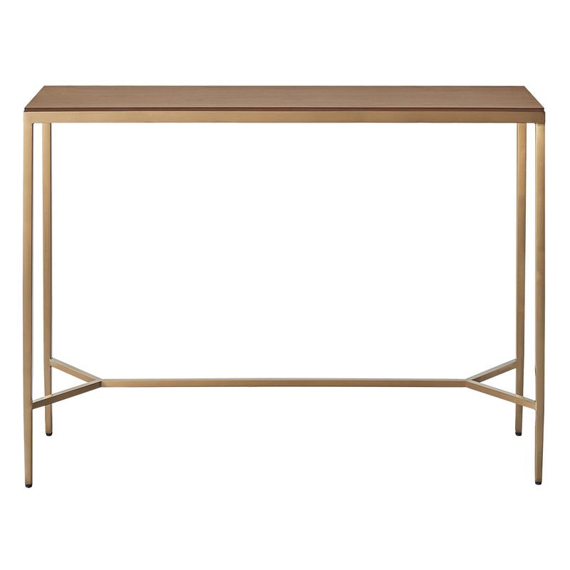Zoe Wooden Console Table