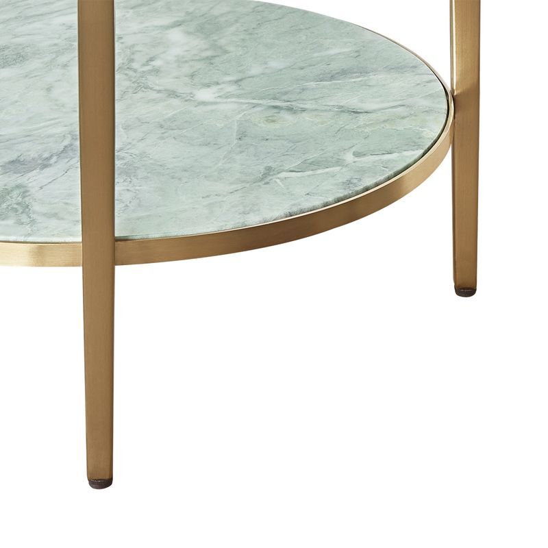 Zoe Marble Side Table