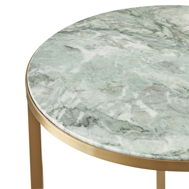 Zoe Marble Side Table