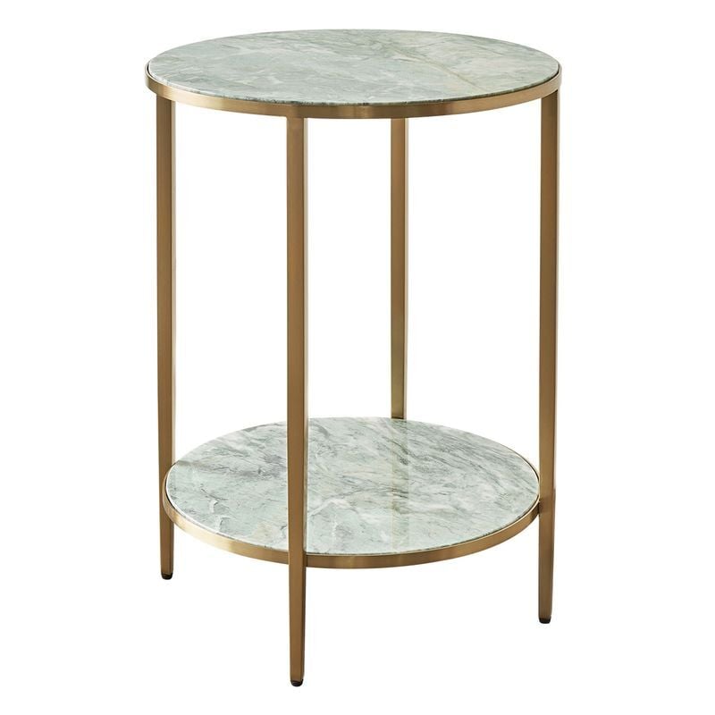 Zoe Marble Side Table