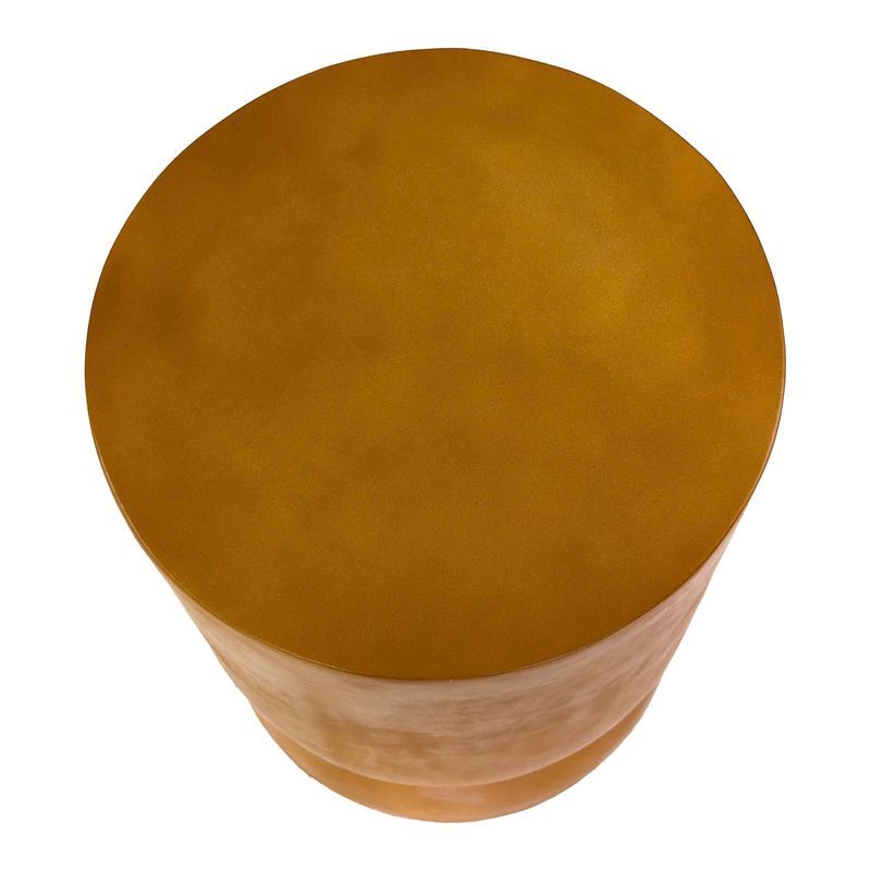 Terracotta Dylan Side Table