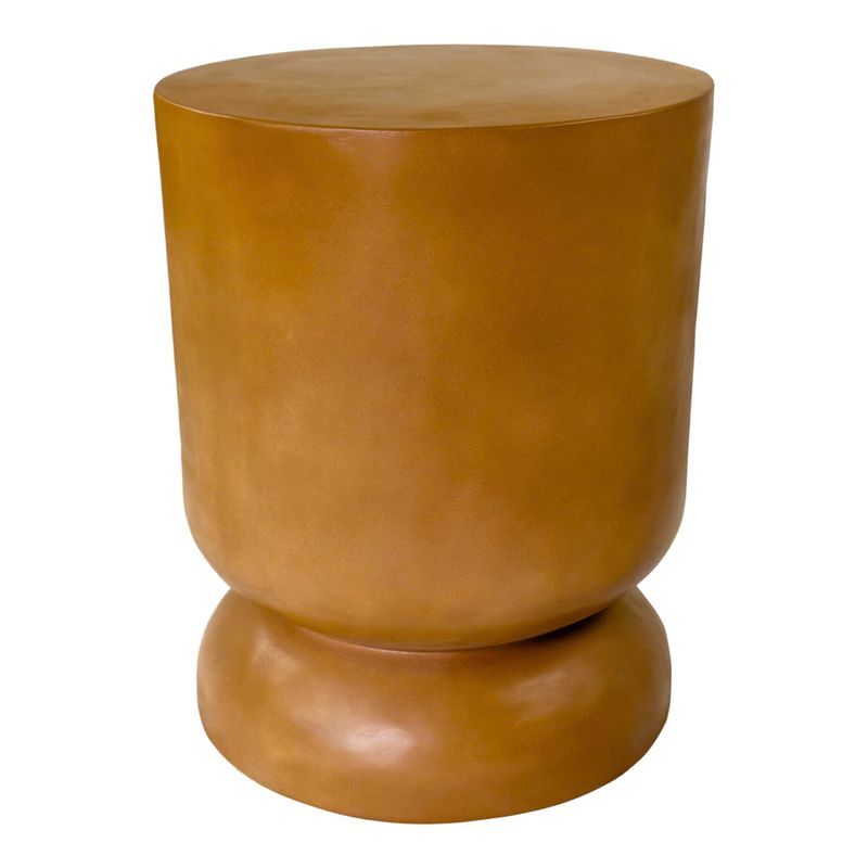 Terracotta Dylan Side Table