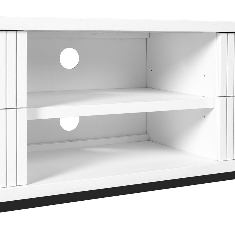 Uriah Oak Wood Entertainment Unit
