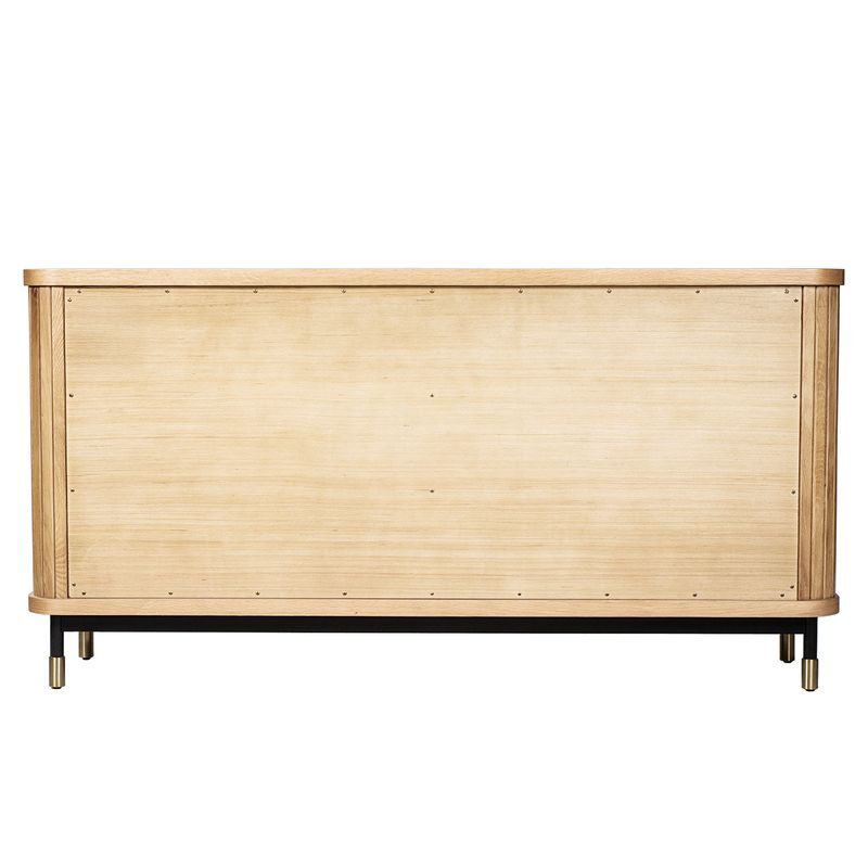 Uriah 6 Drawer Chest