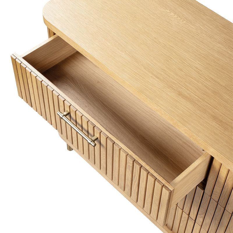 Uriah 6 Drawer Chest