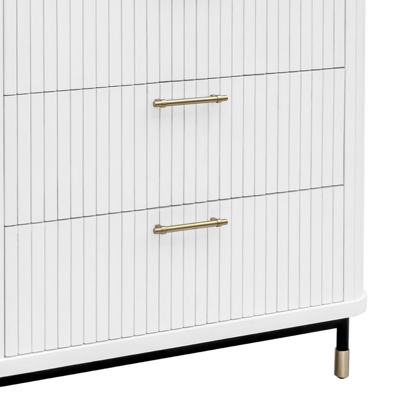 Uriah 3 Drawer Chest