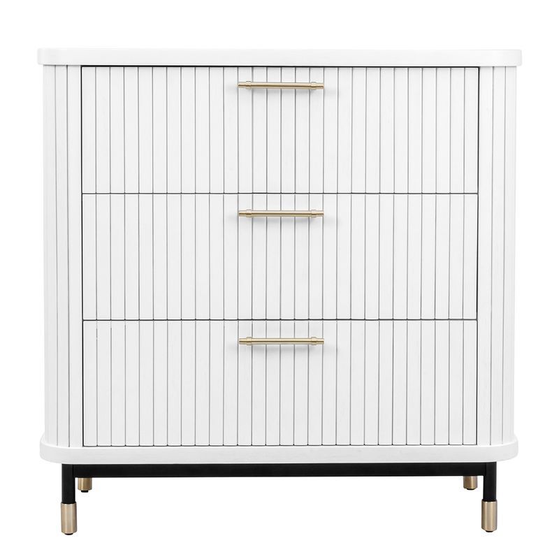 Uriah 3 Drawer Chest