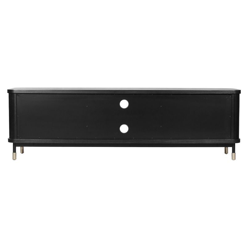 Uriah Oak Wood Entertainment Unit