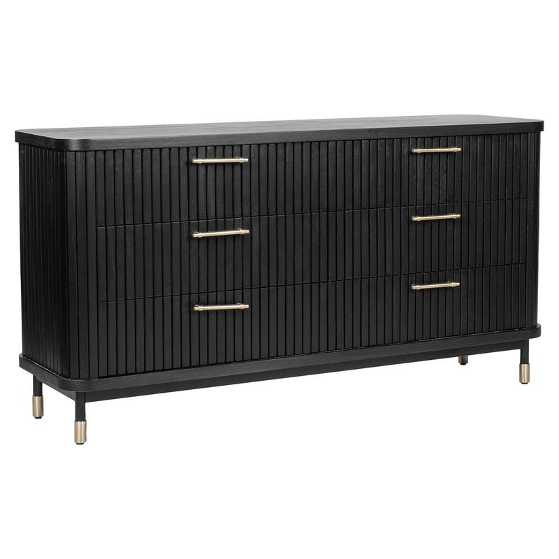 Uriah 6 Drawer Chest