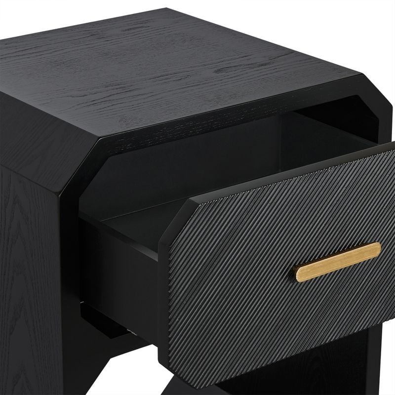 Nelson Ashwood Bedside Table