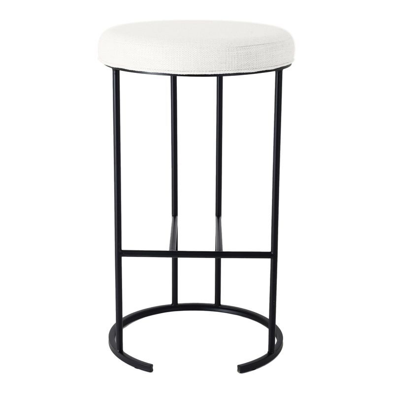 76cm Ashley Iron Bar Stool