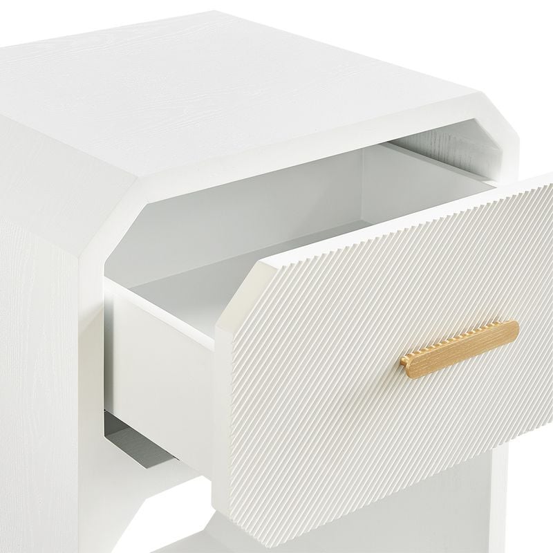 Nelson Ashwood Bedside Table