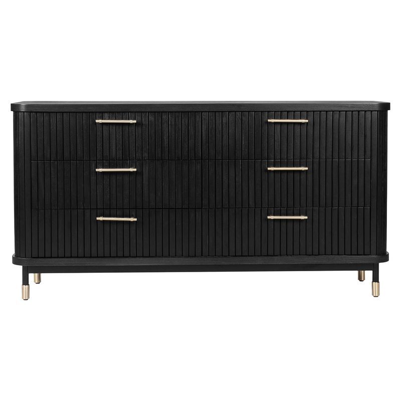 Uriah 6 Drawer Chest