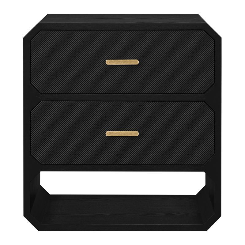 Nelson Ashwood 2 Drawer Chest