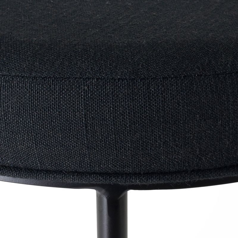 76cm Ashley Iron Bar Stool