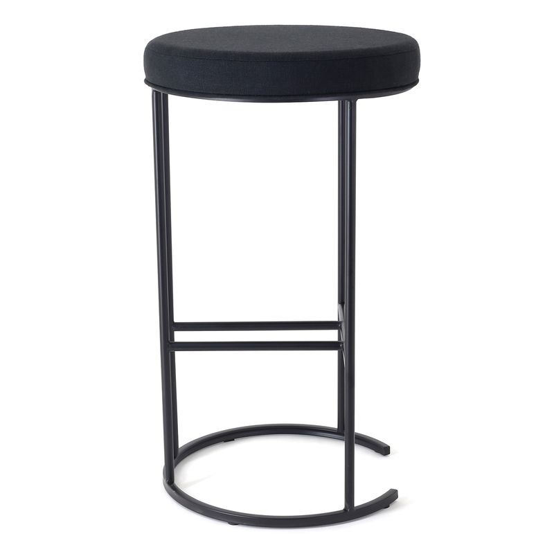 76cm Ashley Iron Bar Stool