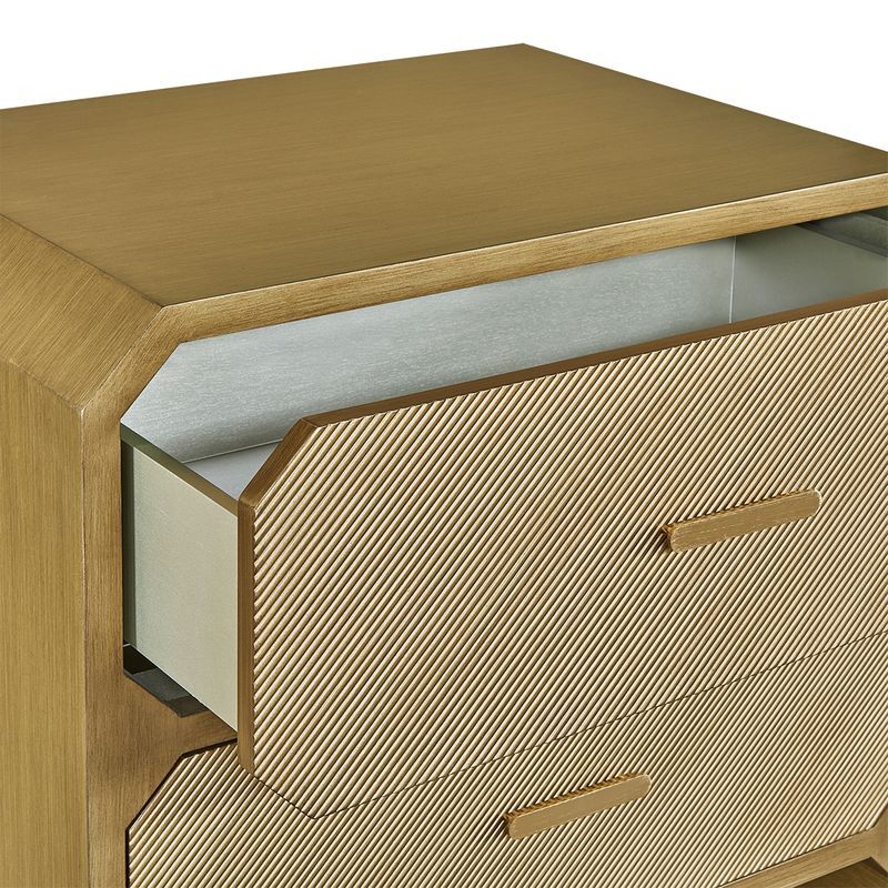 Nelson Ashwood 2 Drawer Chest