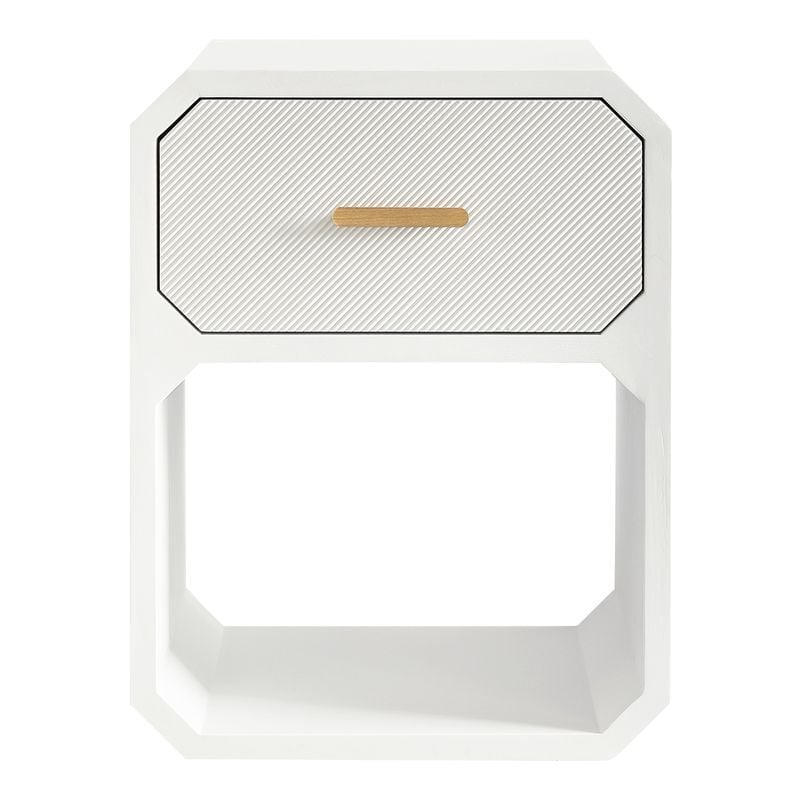 Nelson Ashwood Bedside Table