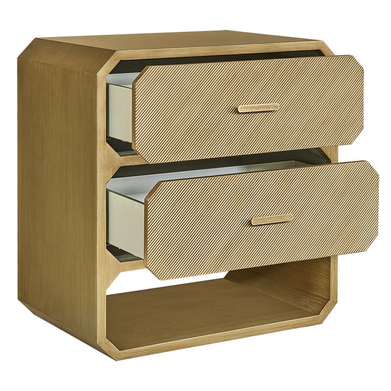 Nelson Ashwood 2 Drawer Chest
