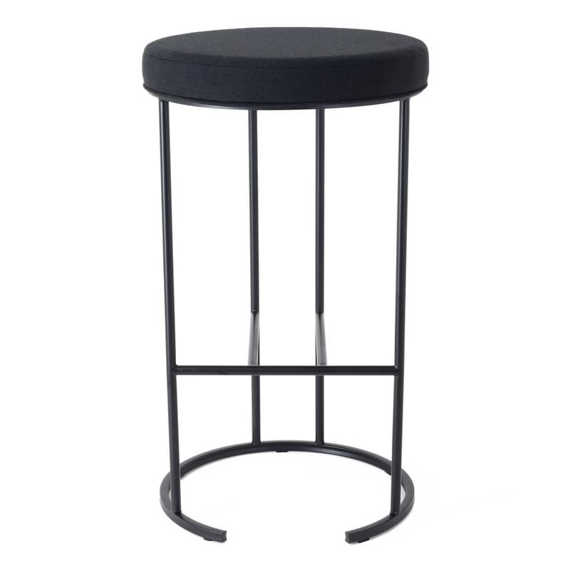 76cm Ashley Iron Bar Stool
