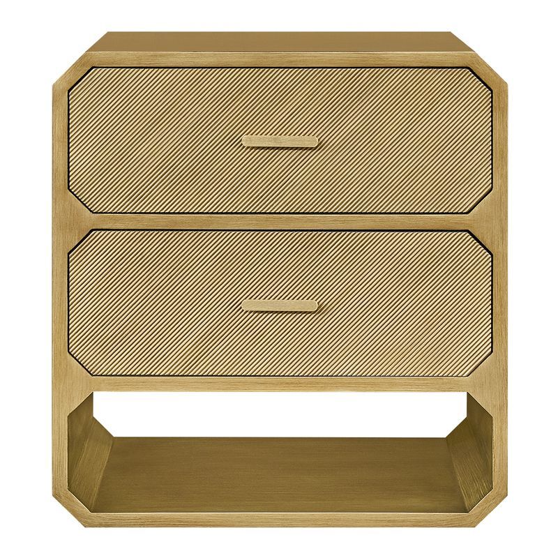 Nelson Ashwood 2 Drawer Chest