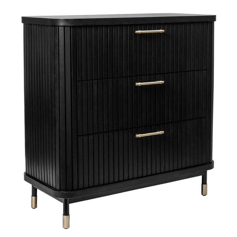 Uriah 3 Drawer Chest