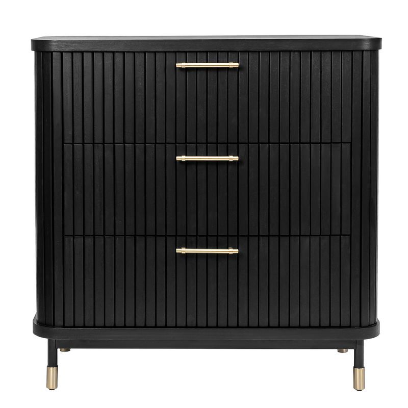 Uriah 3 Drawer Chest