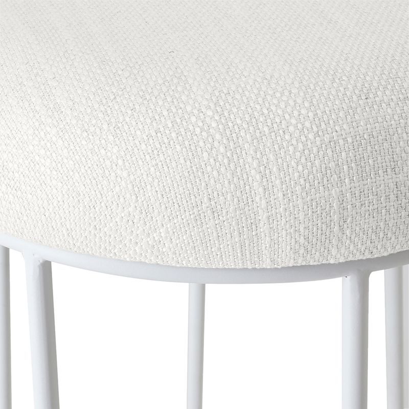 76cm Jaden Upholstered Bar Stool
