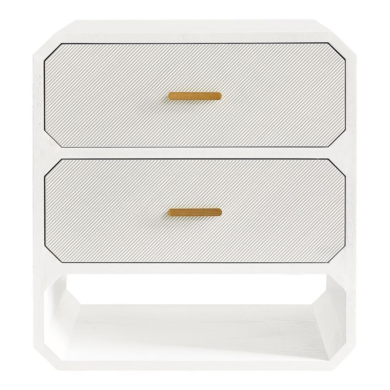 Nelson Ashwood 2 Drawer Chest