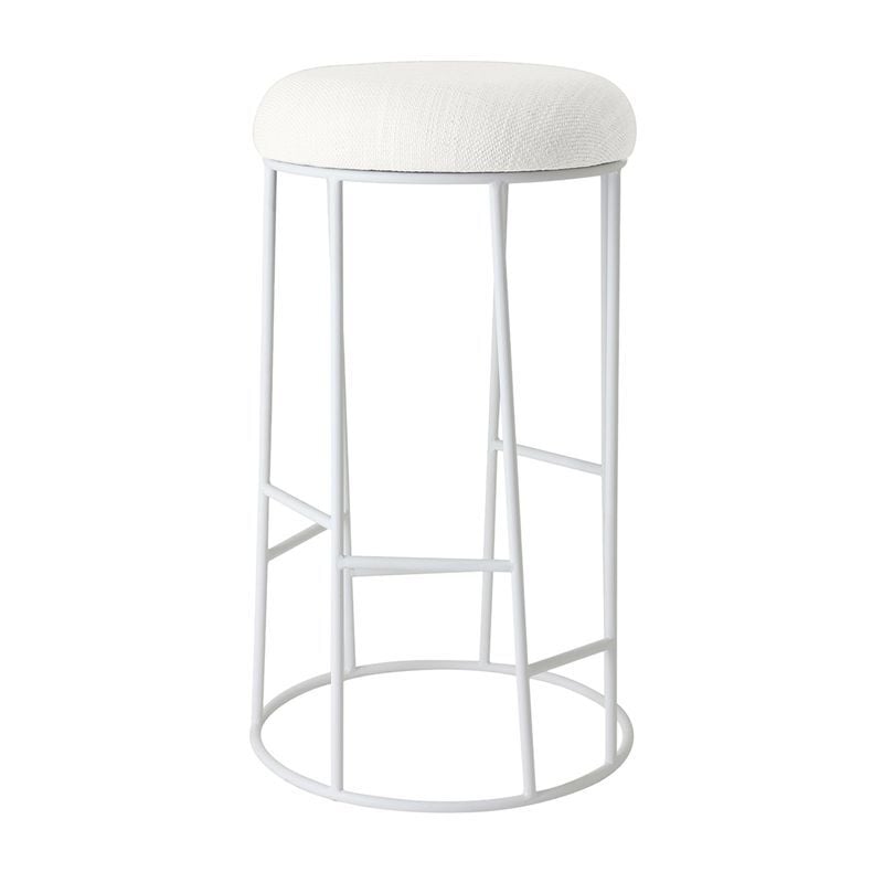76cm Jaden Upholstered Bar Stool