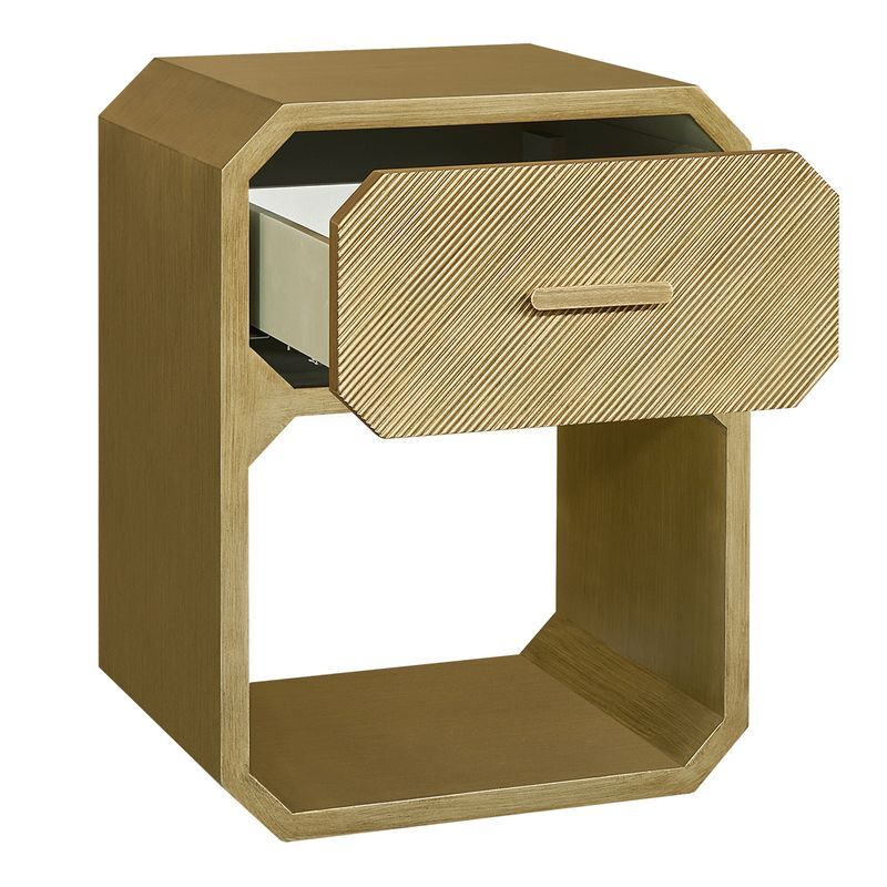 Nelson Ashwood Bedside Table