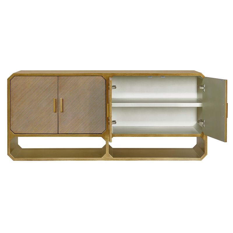 Nelson Ashwood Sideboard Buffet