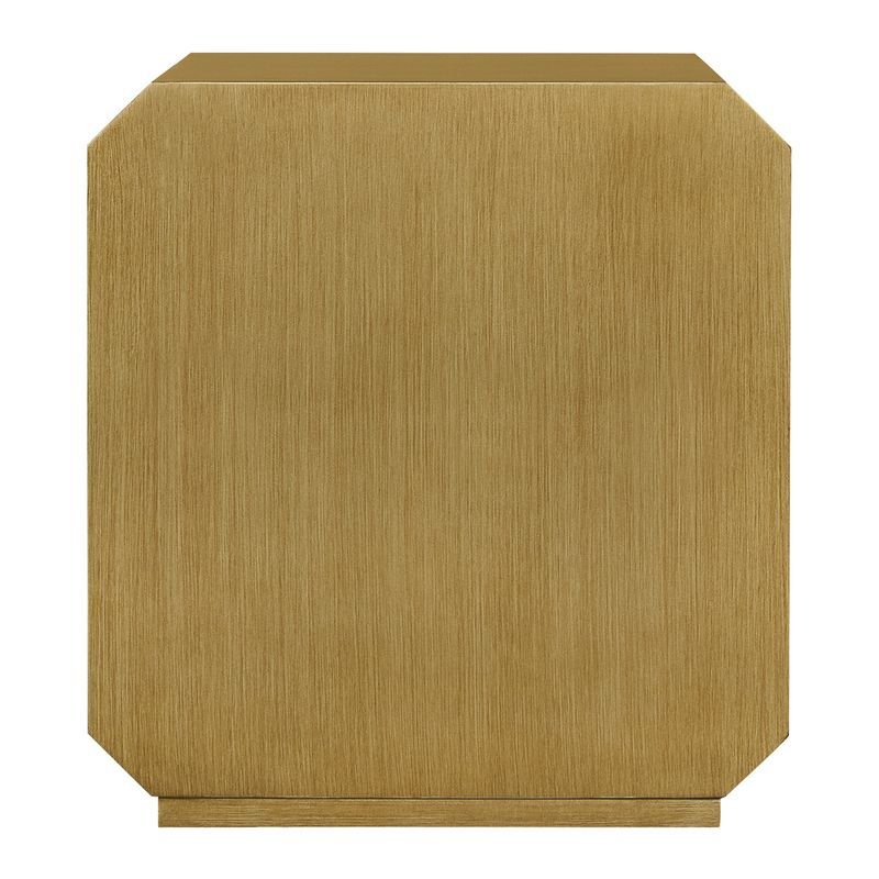 Nelson Ashwood 2 Drawer Bedside Table