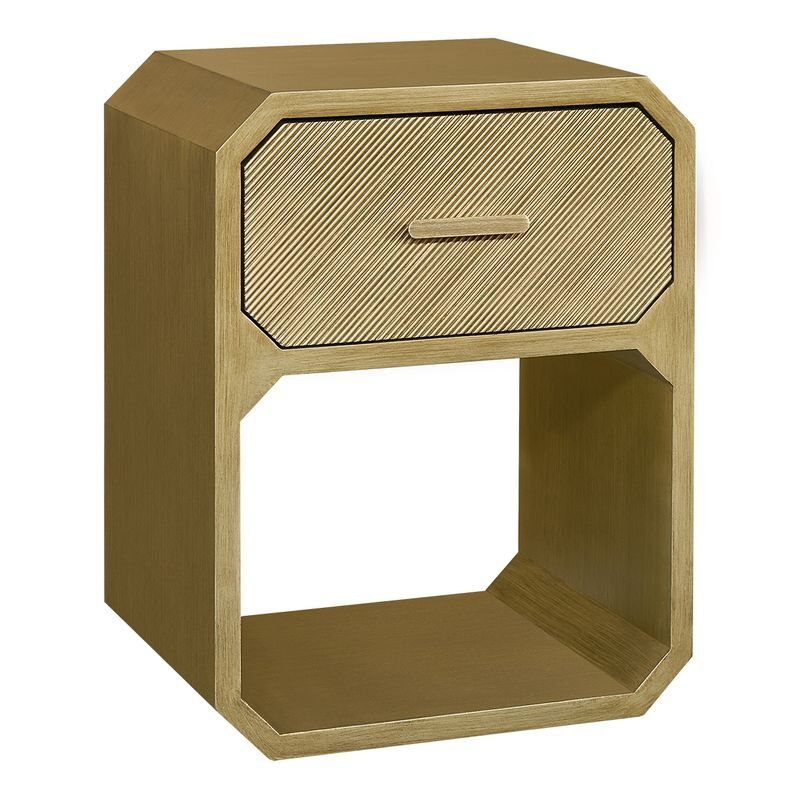 Nelson Ashwood Bedside Table