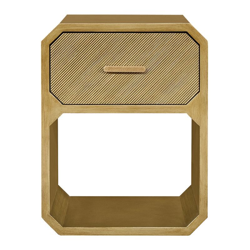 Nelson Ashwood Bedside Table