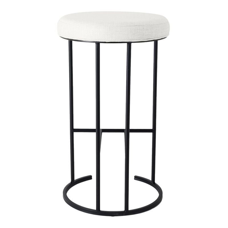 76cm Ashley Iron Bar Stool