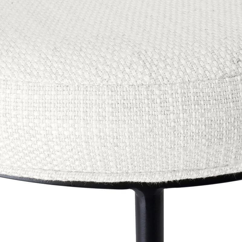 76cm Ashley Iron Bar Stool