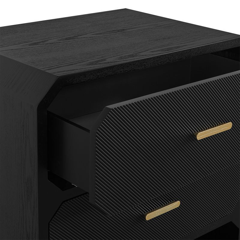 Nelson Ashwood 2 Drawer Chest