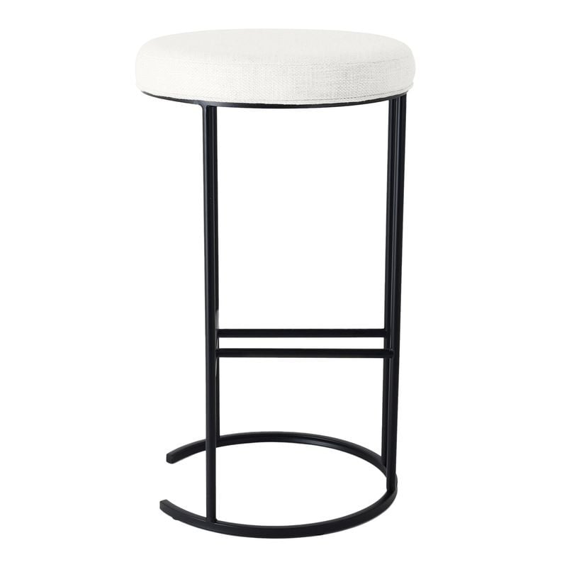 76cm Ashley Iron Bar Stool