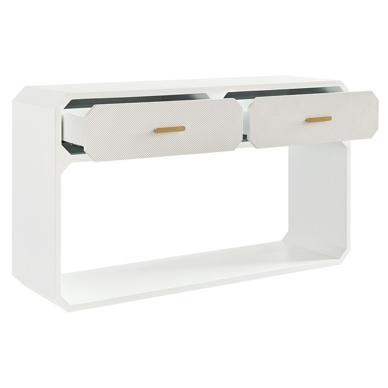 Nelson Ashwood Console Table