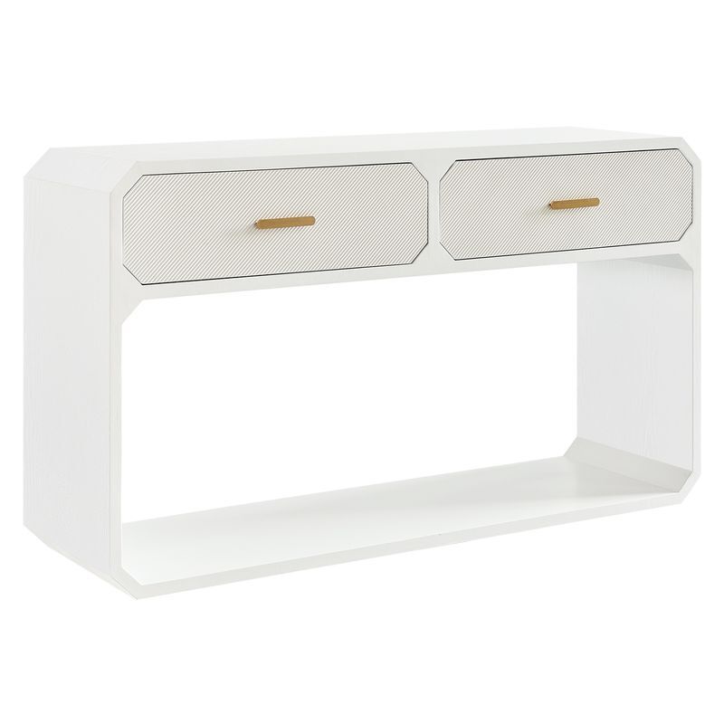 Nelson Ashwood Console Table