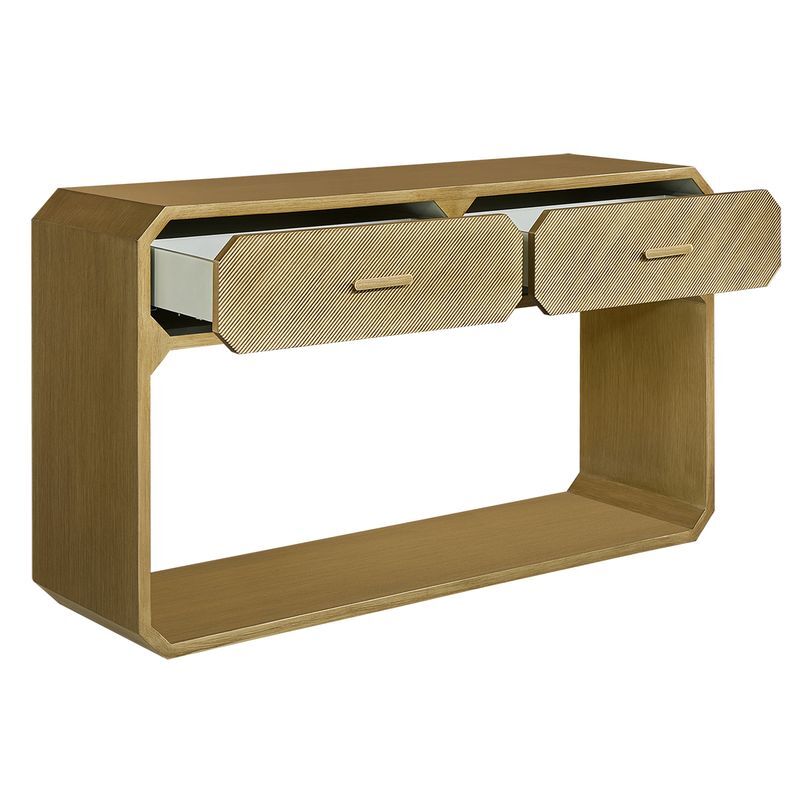 Nelson Ashwood Console Table
