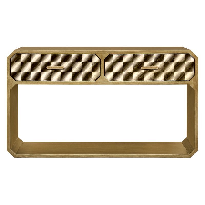 Nelson Ashwood Console Table