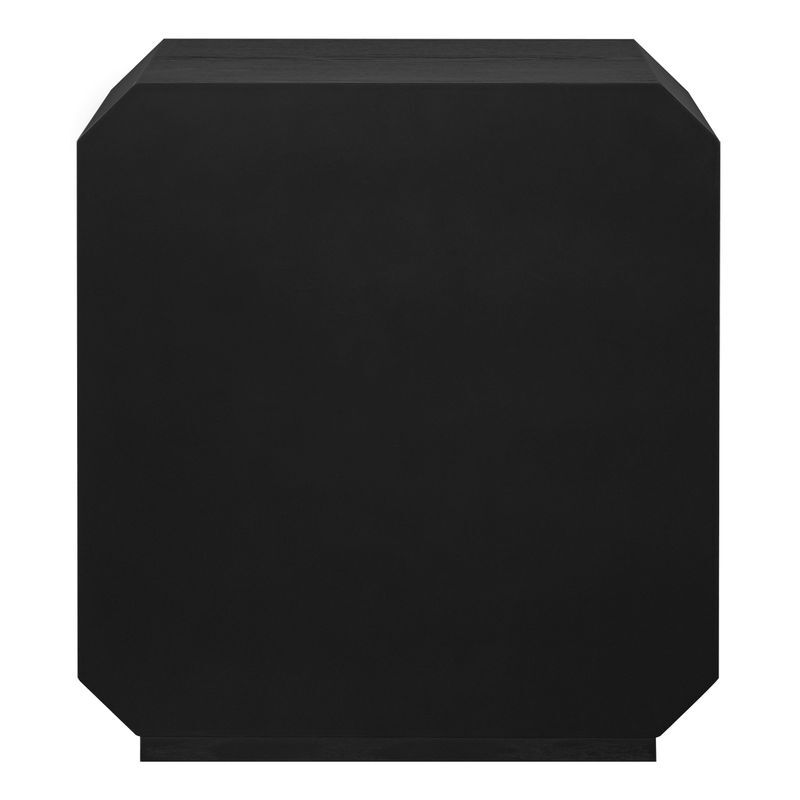 Nelson Ashwood 2 Drawer Bedside Table