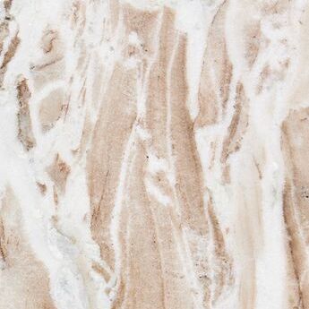 Pink Zoe Marble Console Table