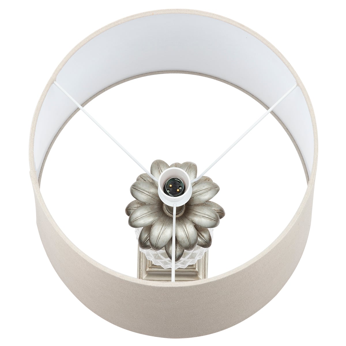 66cm Coco Table Lamp