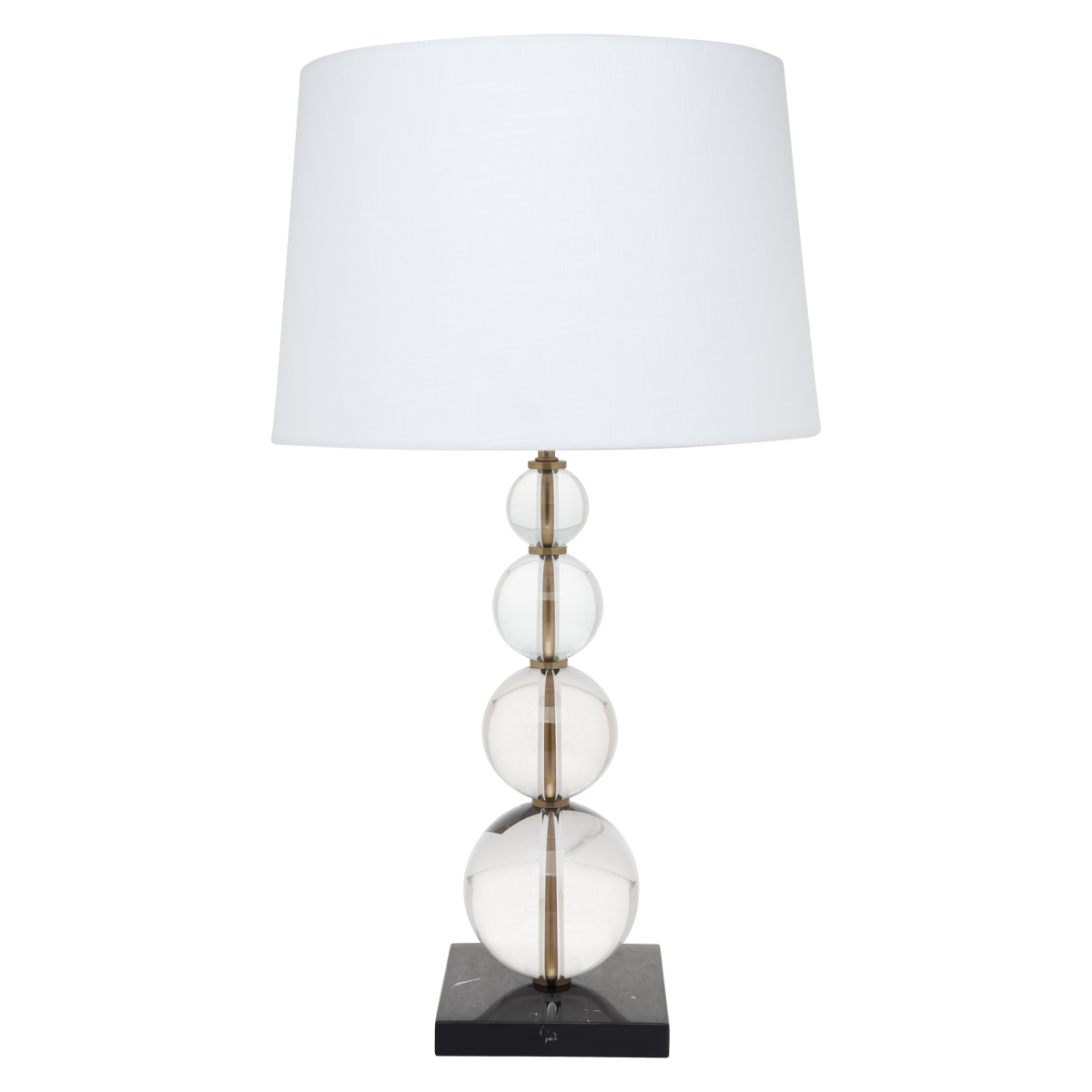 67cm Gabrielle Crystal Table Lamp