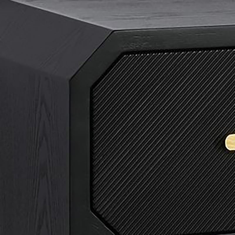 Nelson Bedside Table